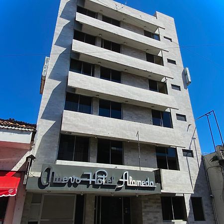 Nuevo Hotel Alameda De Uruapan Uruapan  Exterior photo